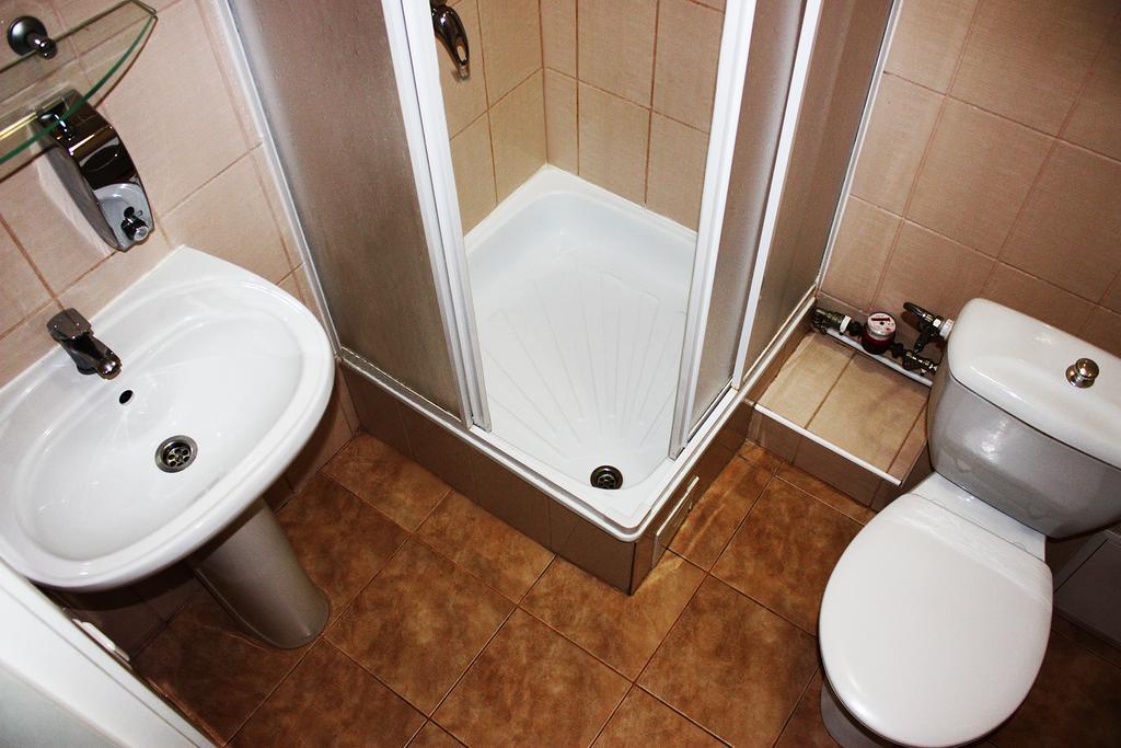 Mini-hotel On Geroiv Energetykiv Street 18 Otel Kiev