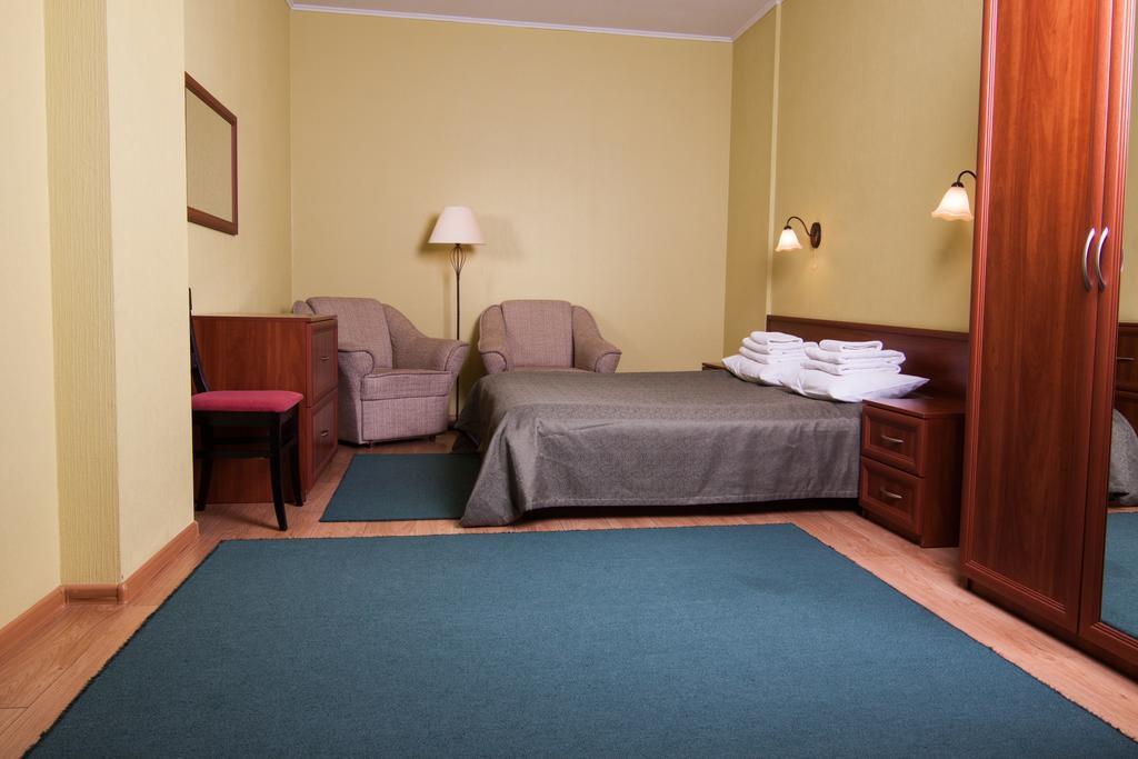 Mini-hotel On Geroiv Energetykiv Street 18 Otel 3*