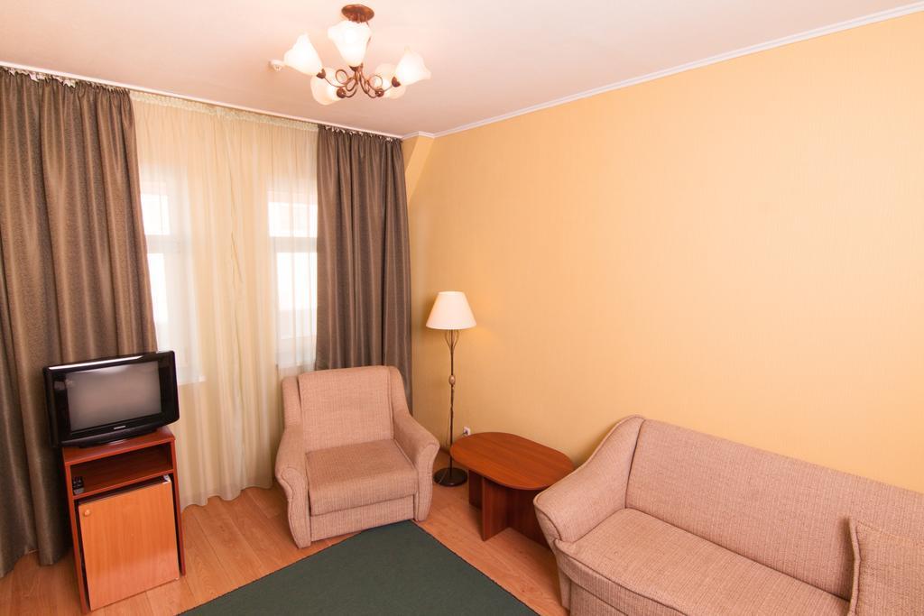 Mini-hotel On Geroiv Energetykiv Street 18 Kiev