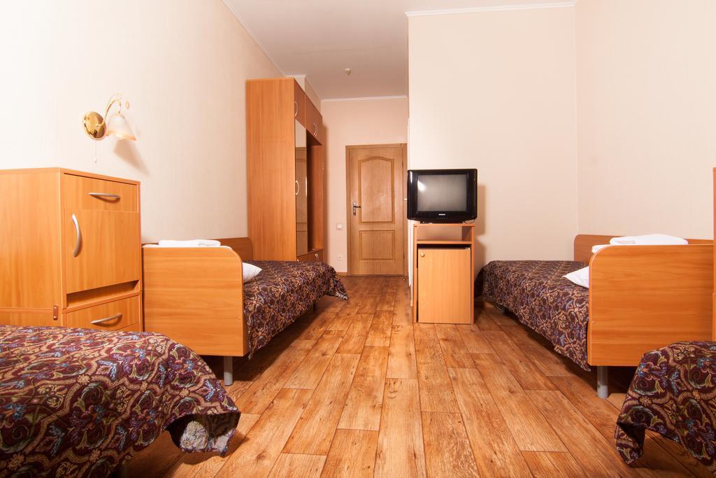 Mini-hotel On Geroiv Energetykiv Street 18 3*