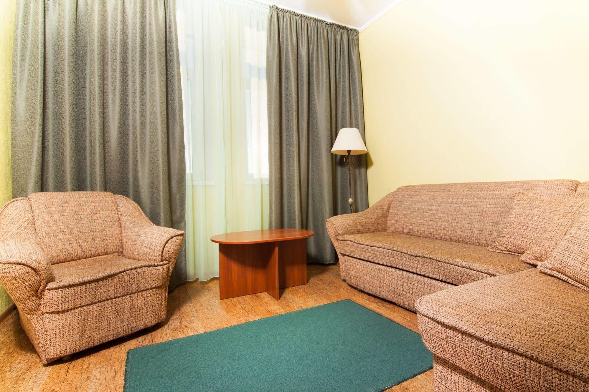Mini-hotel On Geroiv Energetykiv Street 18 Otel