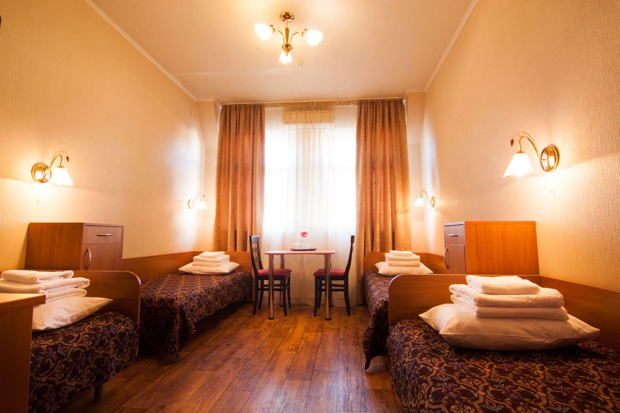 Mini-hotel On Geroiv Energetykiv Street 18 3* Kiev