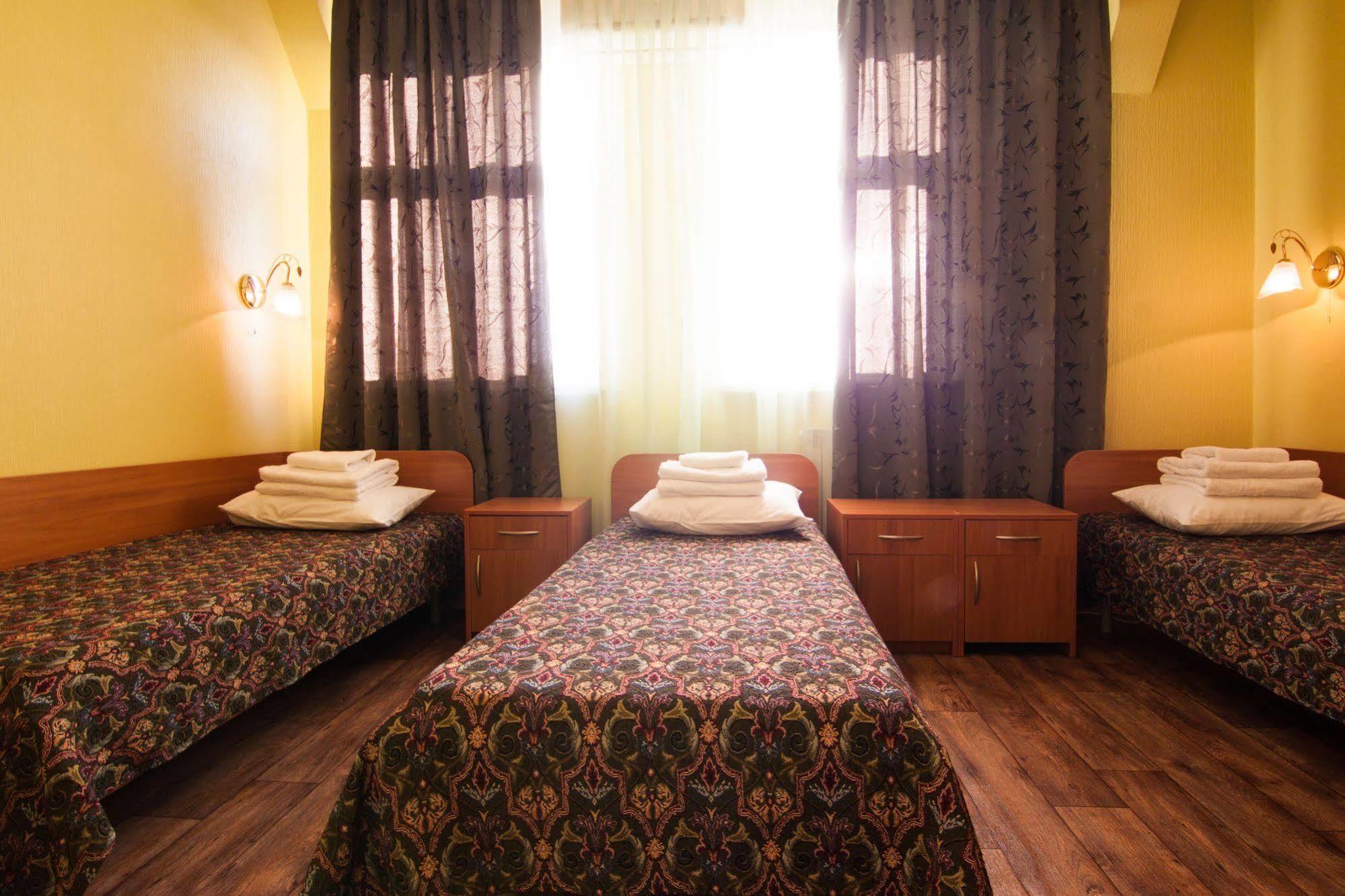 Mini-hotel On Geroiv Energetykiv Street 18 Otel 3*