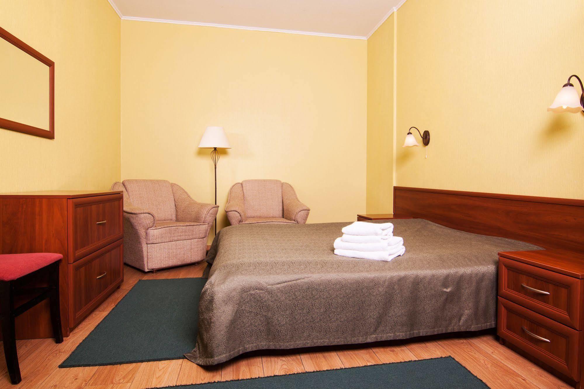 Otel Mini-hotel On Geroiv Energetykiv Street 18