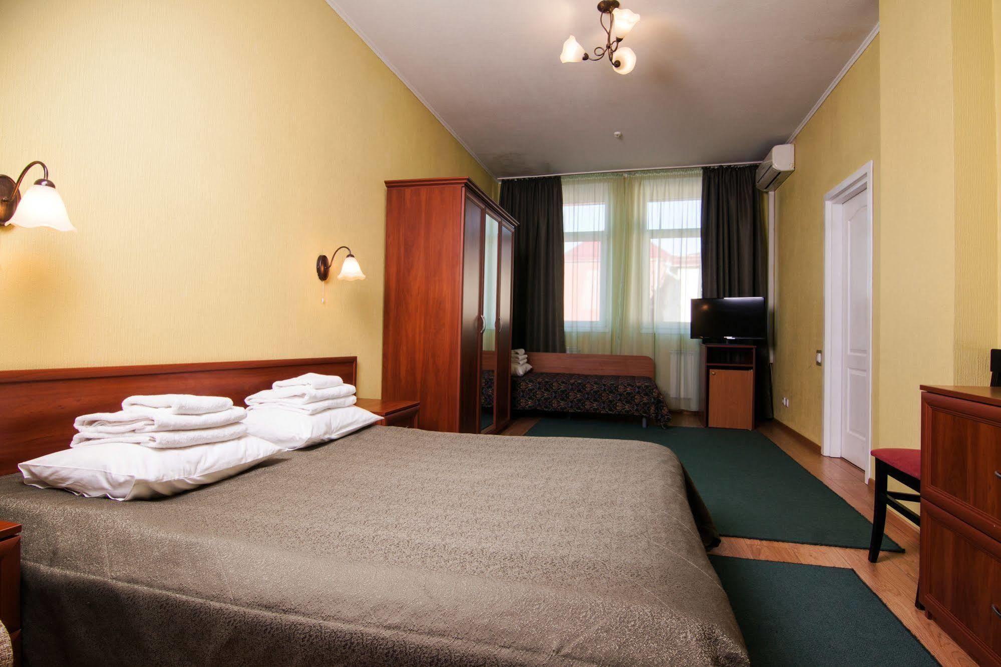 Mini-hotel On Geroiv Energetykiv Street 18 3*