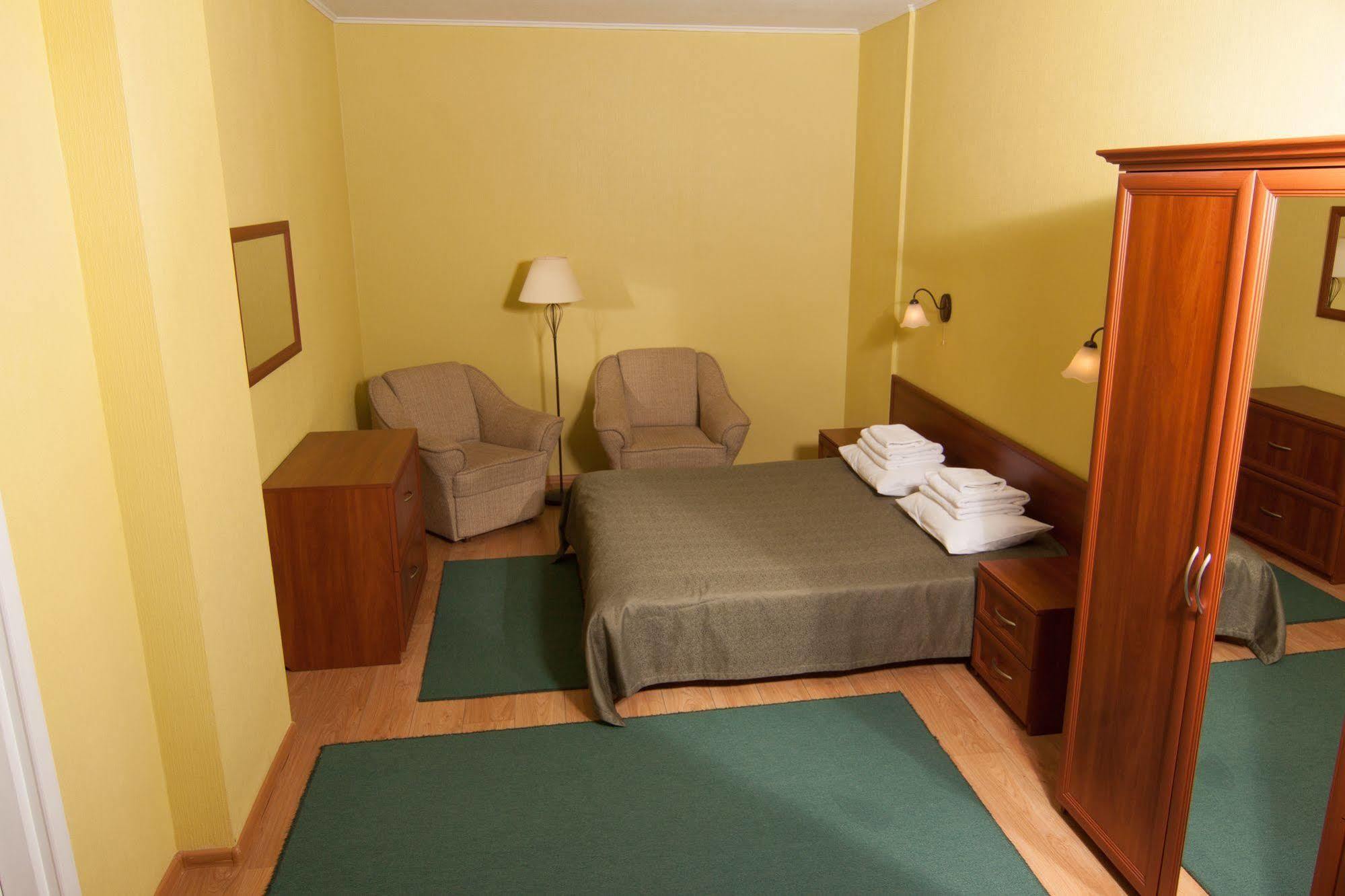 Mini-hotel On Geroiv Energetykiv Street 18 Otel