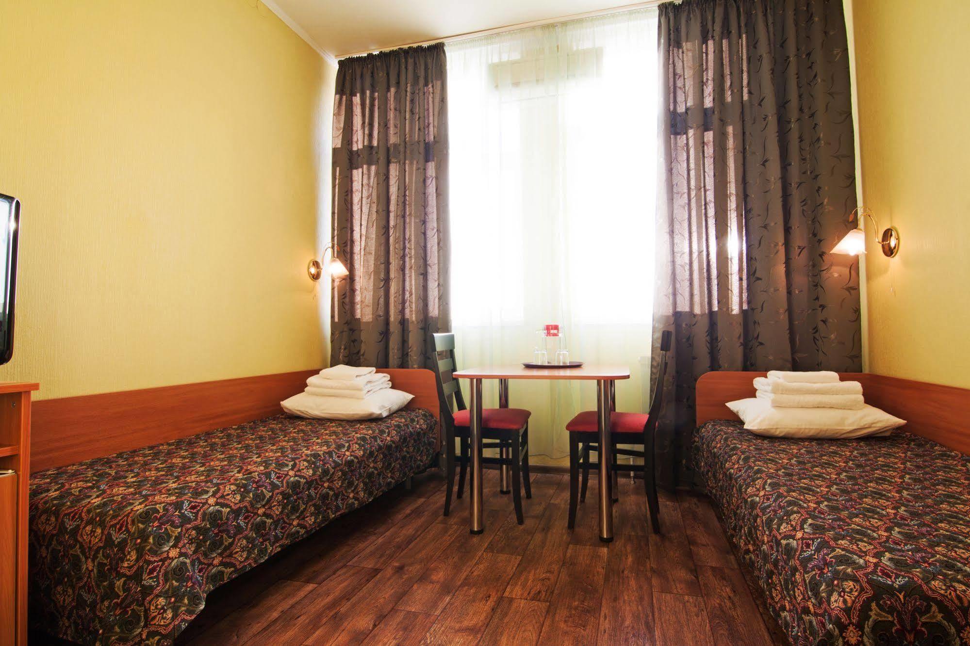 Otel Mini-hotel On Geroiv Energetykiv Street 18