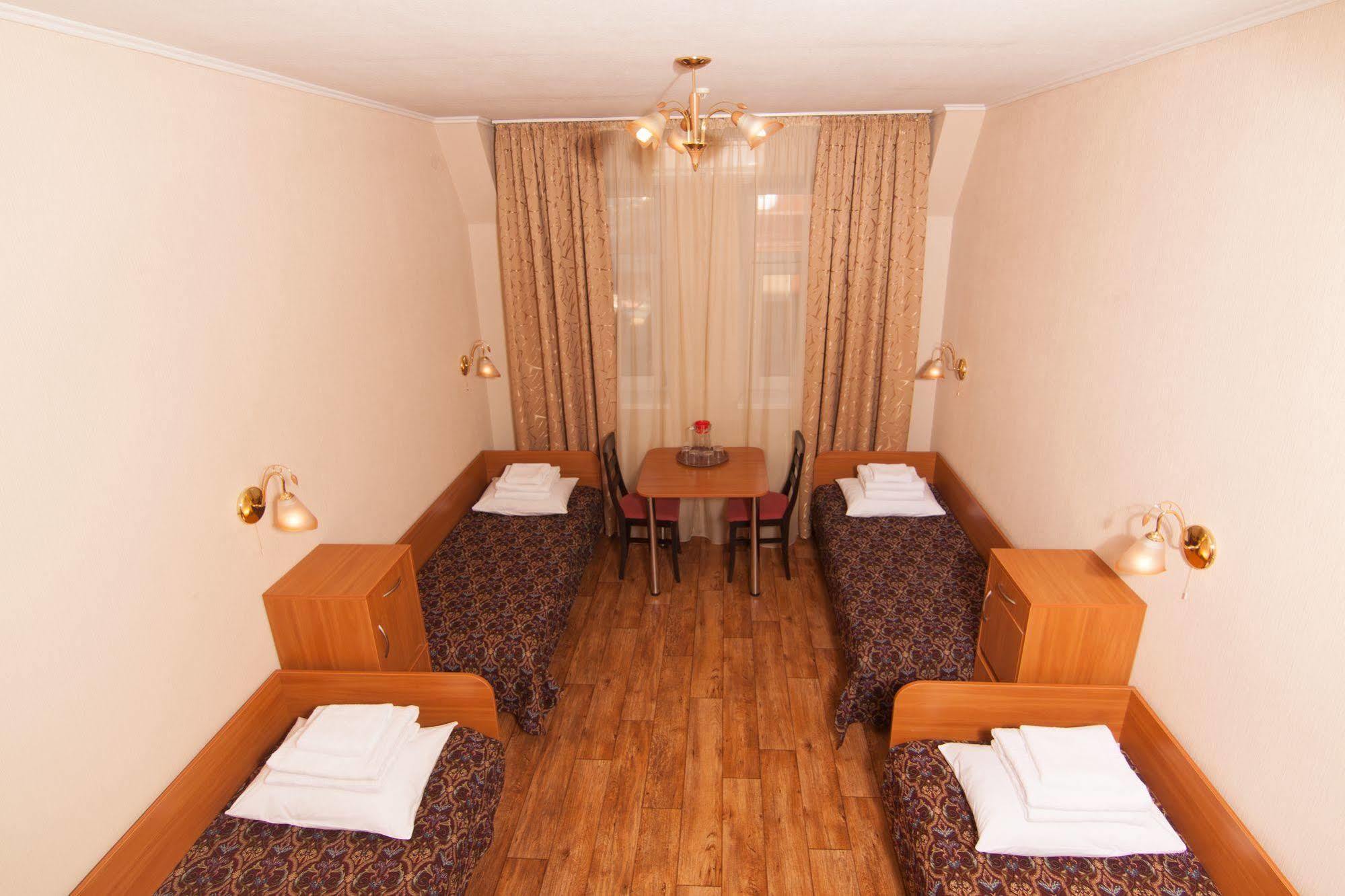 Mini-hotel On Geroiv Energetykiv Street 18 Otel
