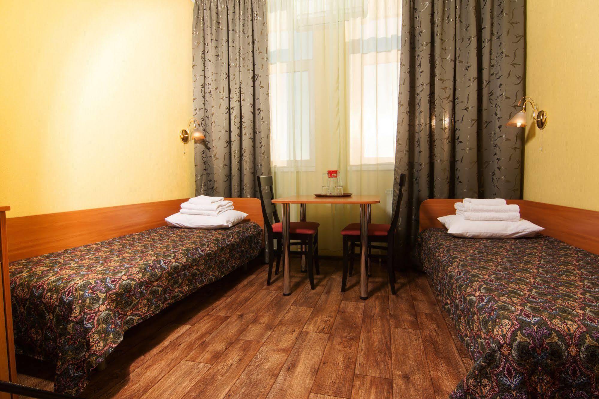 Mini-hotel On Geroiv Energetykiv Street 18 Otel 3*