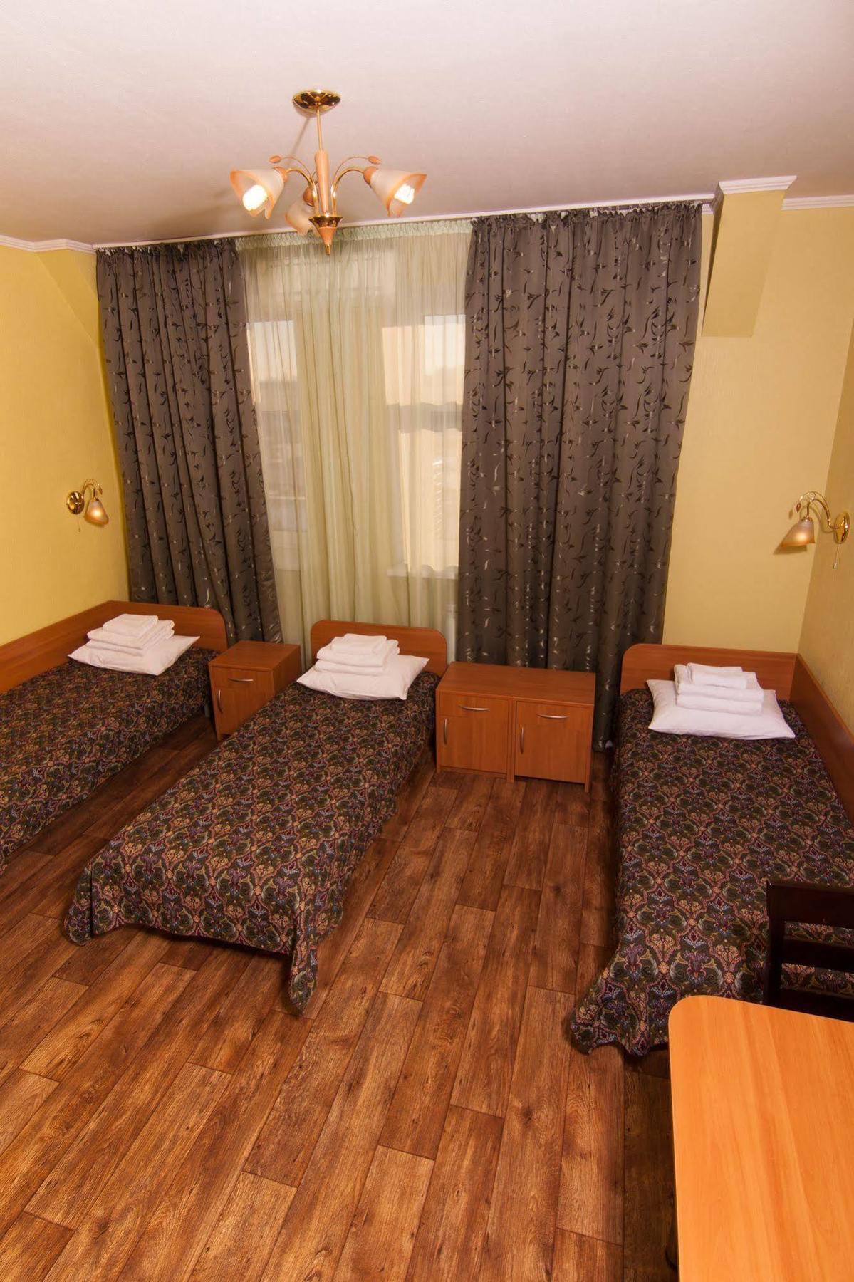 Mini-hotel On Geroiv Energetykiv Street 18 Otel Kiev