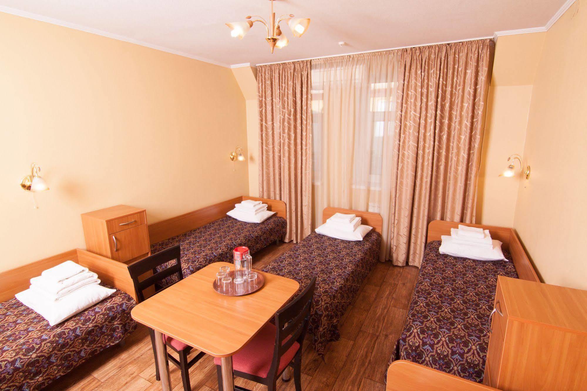 Otel Mini-hotel On Geroiv Energetykiv Street 18