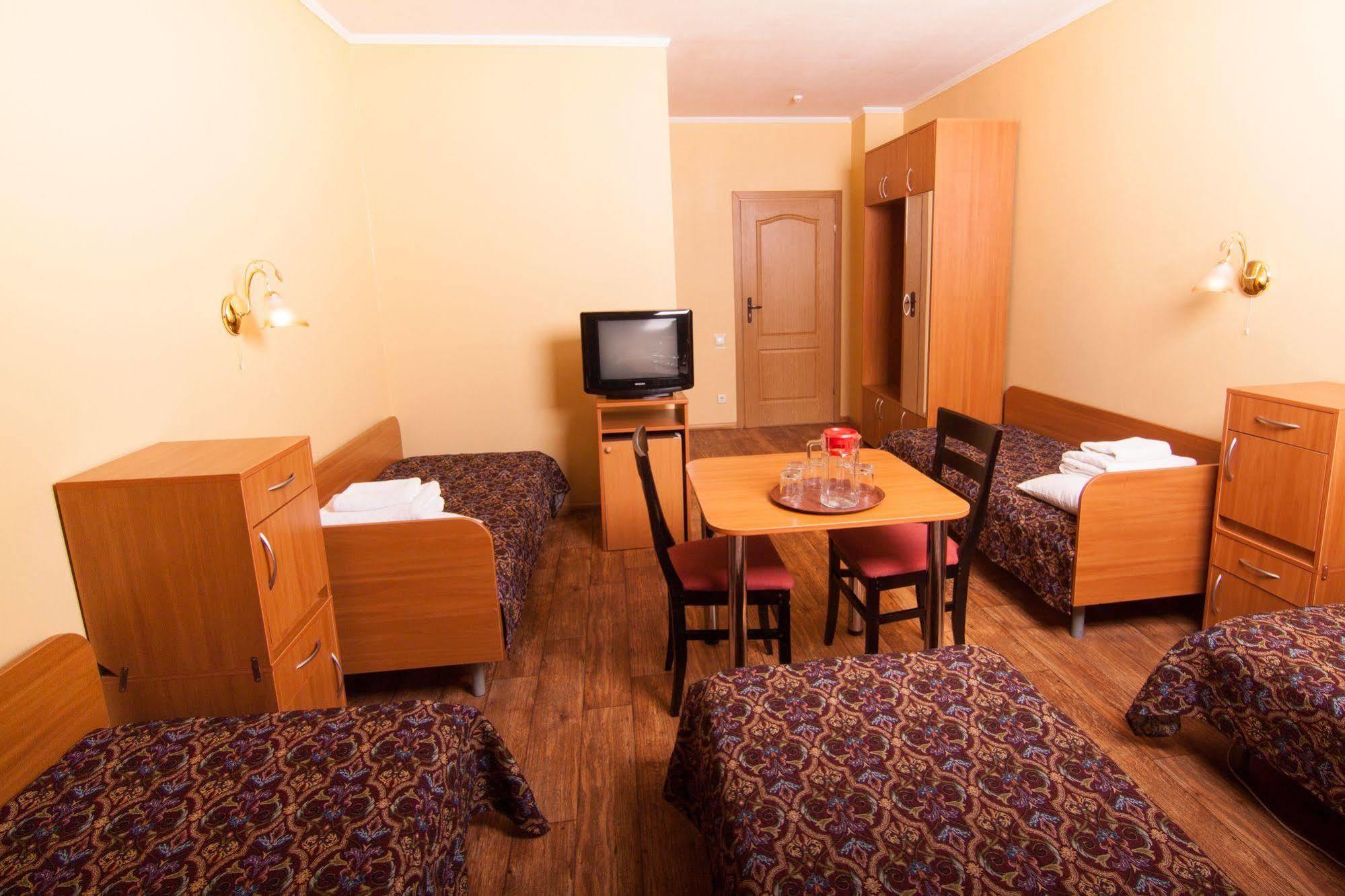 Otel Mini-hotel On Geroiv Energetykiv Street 18