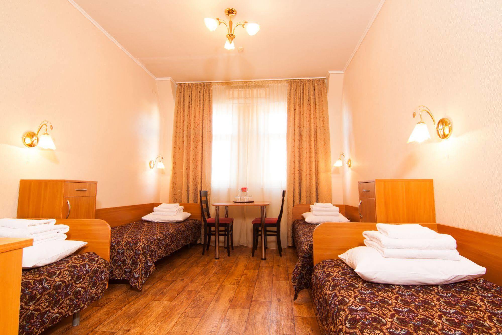 Mini-hotel On Geroiv Energetykiv Street 18 3* Kiev