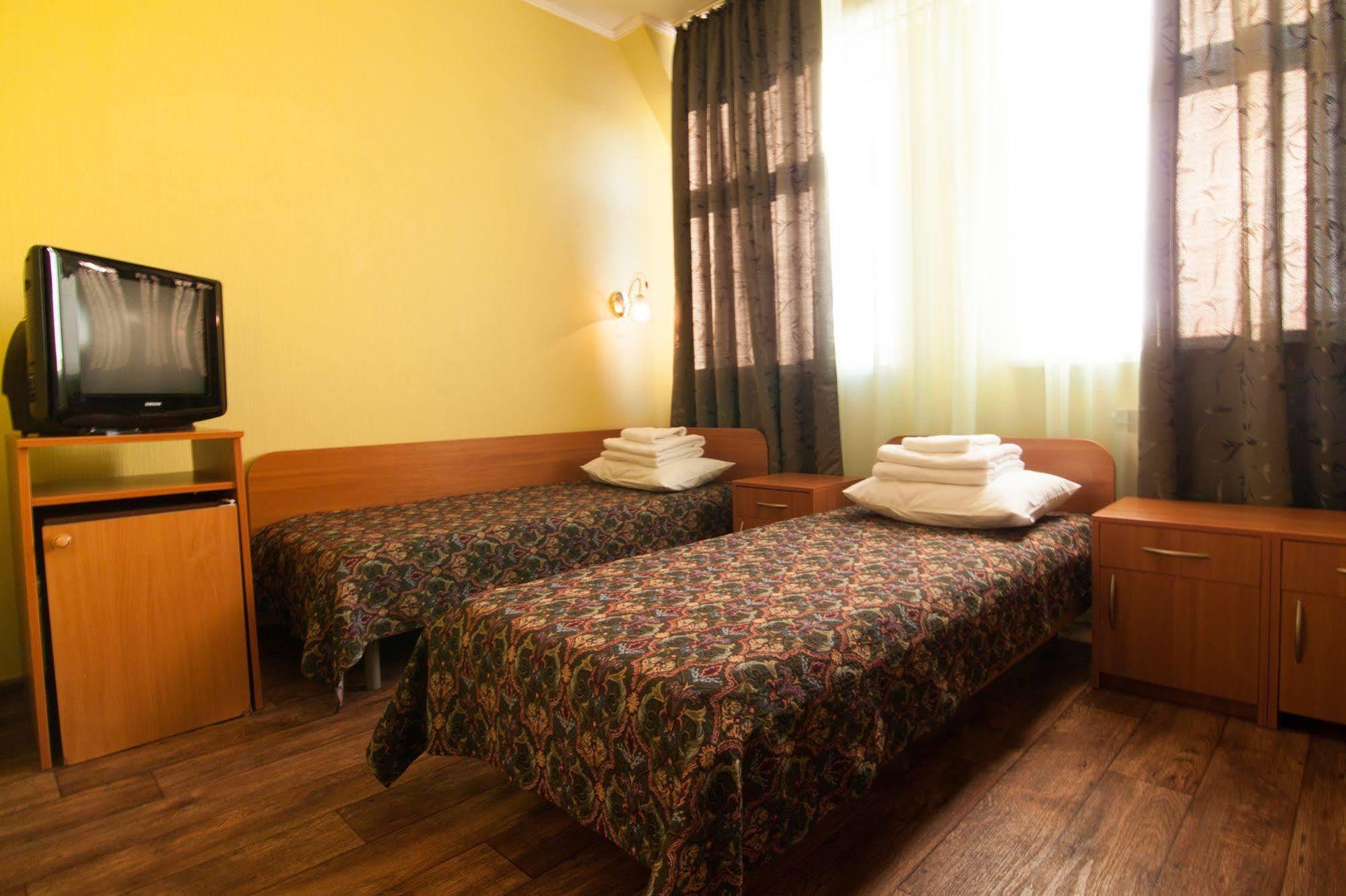 Otel Mini-hotel On Geroiv Energetykiv Street 18